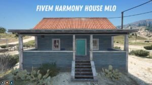 fivem harmony house