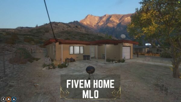 fivem home mlo