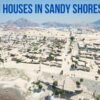 fivem houses in sandy shores