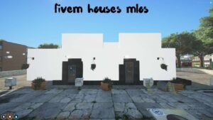fivem houses mlos