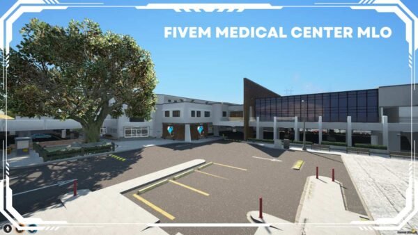 fivem medical center