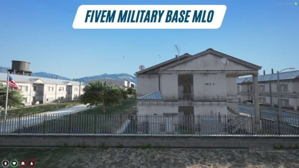 fivem military base