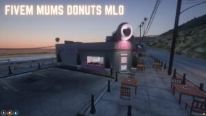 fivem mums donuts