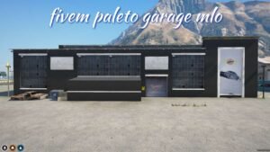 fivem paleto garage