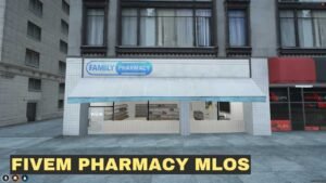 fivem pharmacy mlos
