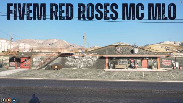 fivem red roses mc