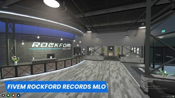 fivem rockford records