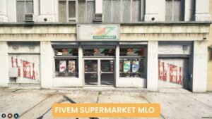 fivem supermarket