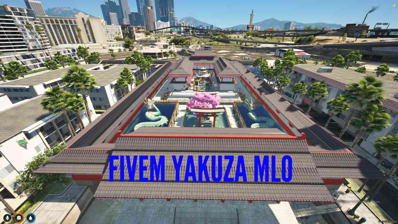 fivem yakuza mlo - Best Fivem Maps for your server. – Fivem Mlo | Fivem ...