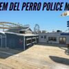 Fivem del perro police