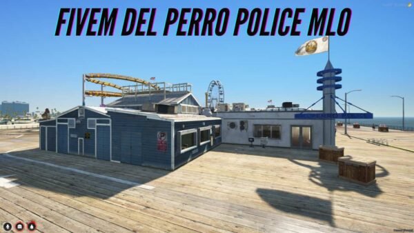 Fivem del perro police