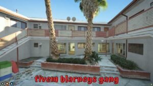 fivem blarneys gang