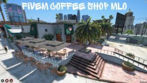 fivem coffee shop