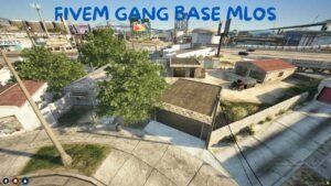 fivem gang base mlos