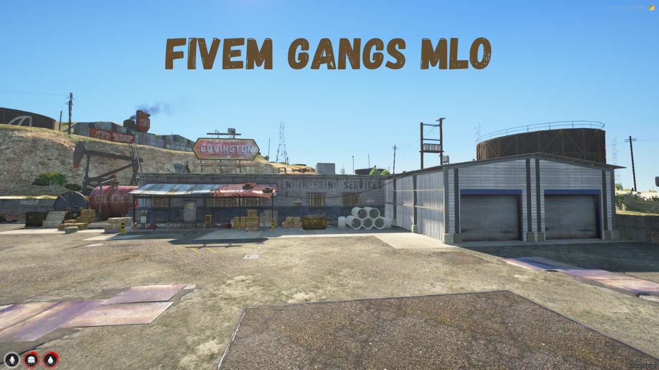 fivem gangs mlo - Best Fivem Maps for your server. – Fivem Mlo | Fivem ...