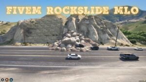 fivem rockslide mlo