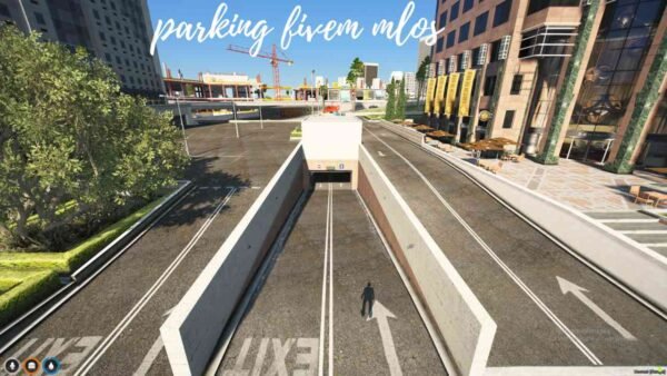 parking fivem mlos