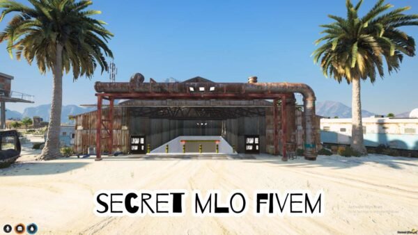 secret mlo fivem